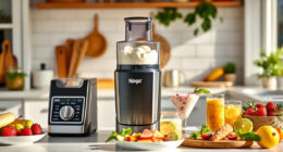 Make Summer Night Treats with the Ninja Creami XL Ice Cream Maker