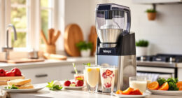 Make Summer Pool Parties Effortless with the Ninja CREAMi Deluxe Ice Cream Maker