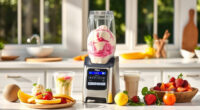 Make Summer Pool Parties Effortless with the Ninja NC701 CREAMi Swirl