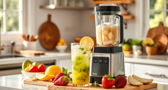 Make Summer Pool Parties Effortless with the Ninja SLUSHi Drink Maker