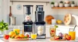 Make Summer Pool Parties Sweeter with the Ninja CREAMi Ice Cream Maker