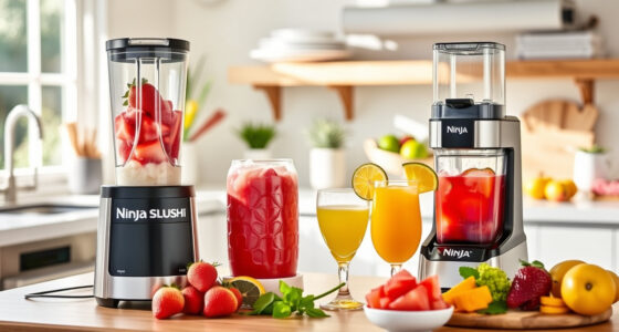 Make Your Summer Pool Party Unforgettable with Ninja SLUSHi XL