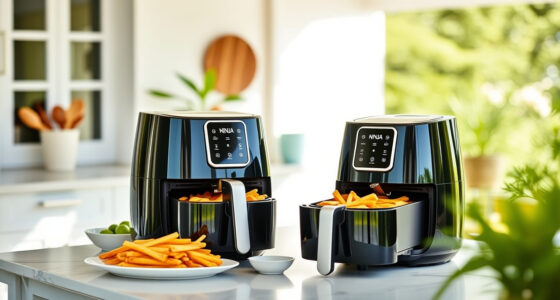 Master Summer Snacks with Ninja Air Fryer: Tips & Hacks