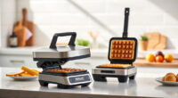 Master Summer Waffles with Ninja Belgian Waffle Maker Pro Tips