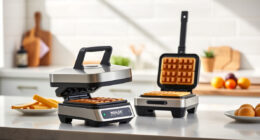 Master Summer Waffles with Ninja Belgian Waffle Maker Pro Tips