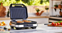 Maximize Summer Grilling with the Ninja Foodi Pro 5-in-1 Indoor Grill