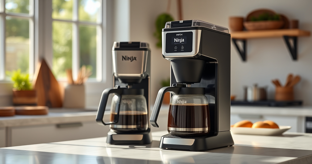 Maximize Your Summer Sips with Ninja DualBrew Pro Coffee Accessories