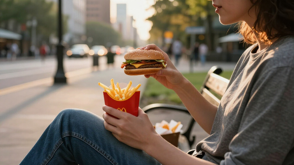 Mcdonald Surges In Global Coverage