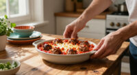 Meatball Casserole