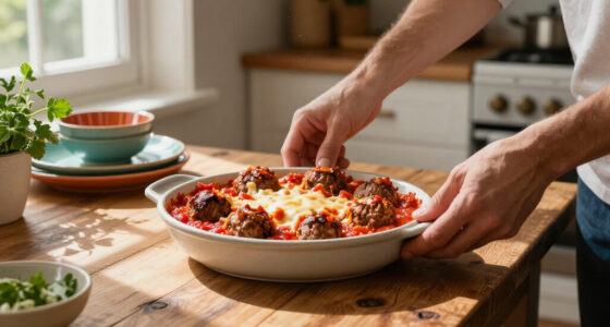 Meatball Casserole