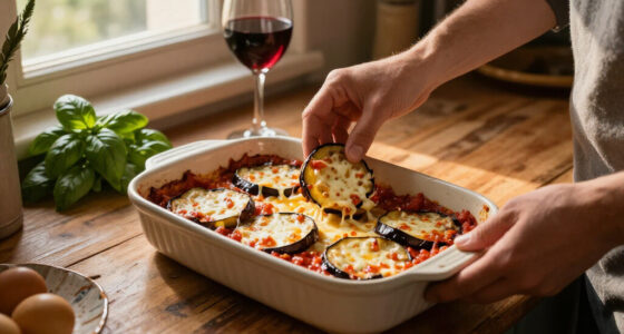 Melanzane Alla Parmigiana: The September Eggplant Bake, Done The Southern Way
