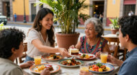 Mexico City Restaurants Prepare For Mother's Day 2026 Celebrations
