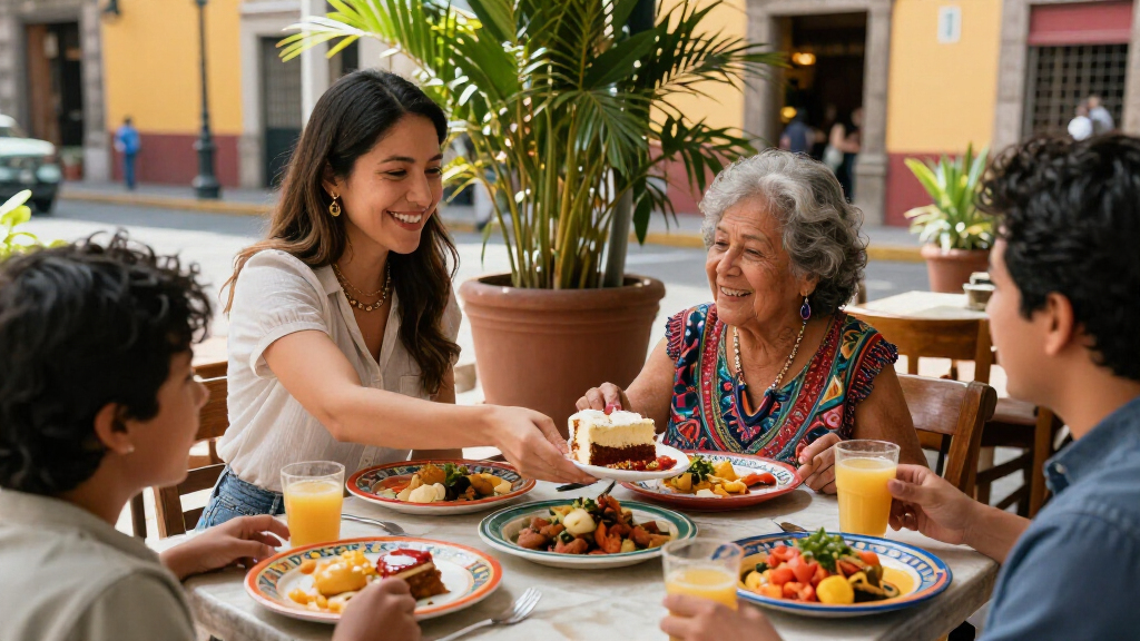 Mexico City Restaurants Prepare For Mother's Day 2026 Celebrations