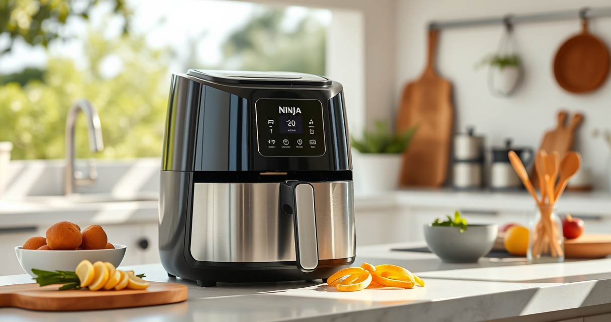 Must-Have Accessories for Your Ninja Air Fryer This Summer