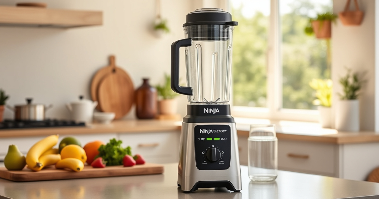 Must-Have Accessories for Your Ninja Blast Max Portable Blender This Summer