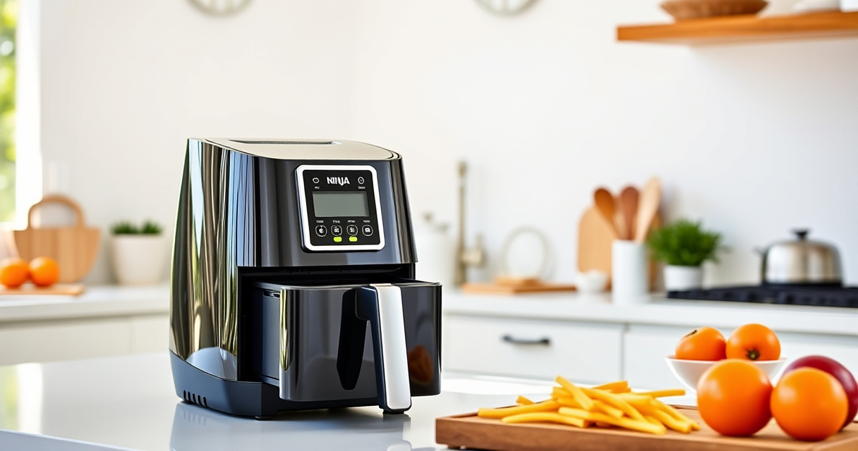 Must-Have Accessories for Your Ninja Foodi XL Air Fryer This Summer