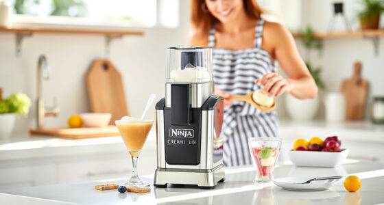 Must-Have Accessories to Maximize Your Ninja CREAMi Summer Treats