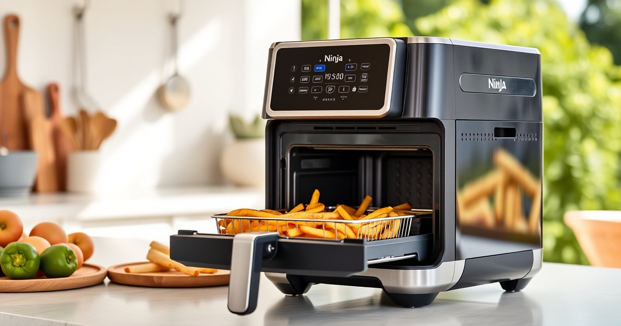 Must-Have Summer Accessories for Your Ninja Foodi Smart XL Air Fry Oven