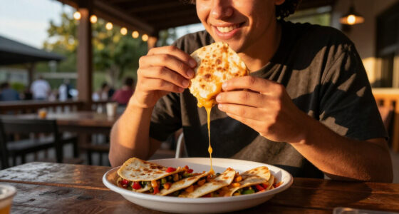 National Quesadilla Day Surges In Global Coverage