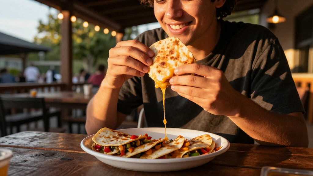 National Quesadilla Day Surges In Global Coverage