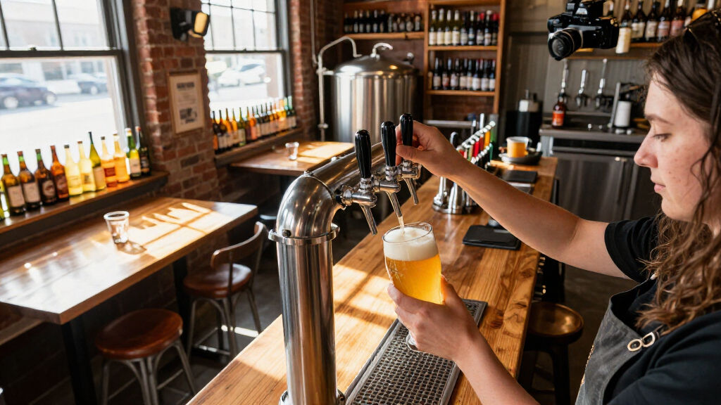 Newburgh Brewing Company Surges In Global Coverage