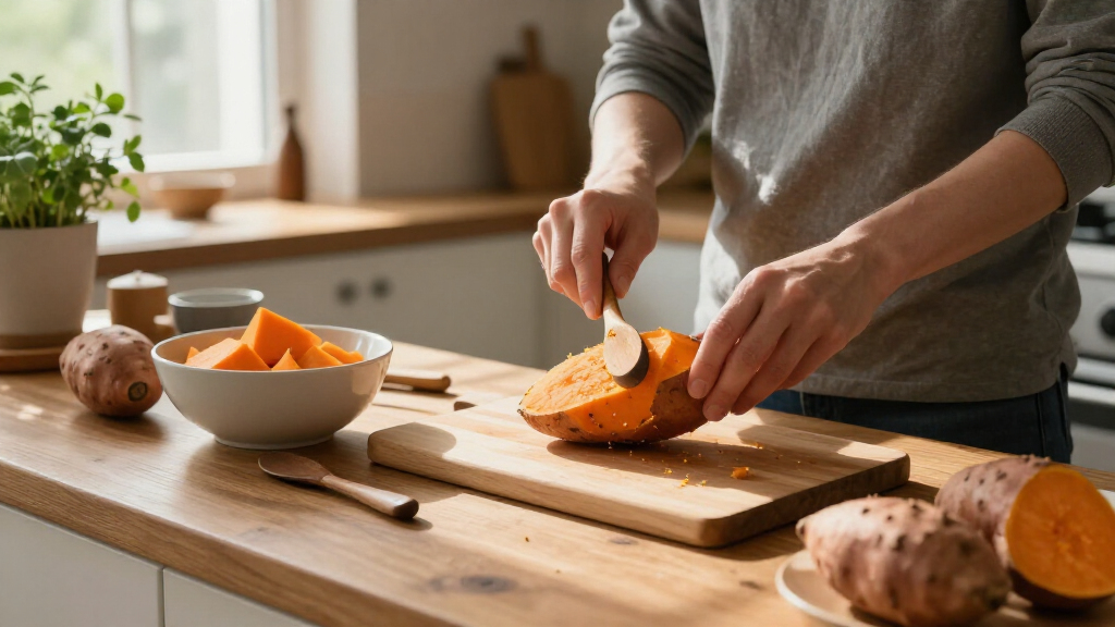 Nine Years Later, This 2-Ingredient Sweet Potato Recipe Is Still The Best