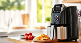 Ninja Air Fryer 4 Qt: The Summer Favorite for Crispy, Healthy Snacks