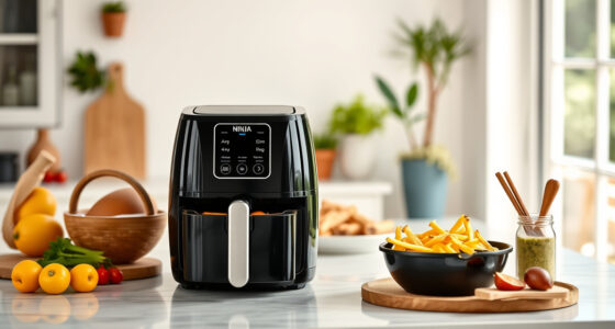 Ninja Air Fryer: The Summer Choice for Crispy Favorites