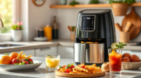 Ninja Air Fryer: The Ultimate Summer Snack Maker