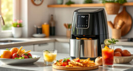 Ninja Air Fryer: The Ultimate Summer Snack Maker