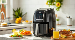 Ninja Air Fryer XL: The Ultimate Summer Crunch Maker