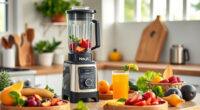 Ninja BC151EM Blast Portable Blender — Best for Summer Smoothies