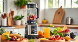 Ninja BC151EM Blast Portable Blender — Best for Summer Smoothies