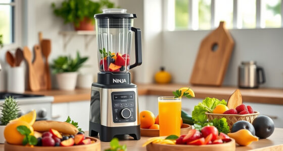Ninja BC151EM Blast Portable Blender — Best for Summer Smoothies