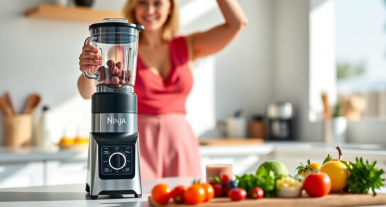 Ninja Blast Max Portable Blender: The Ultimate Summer On-The-Go Blender