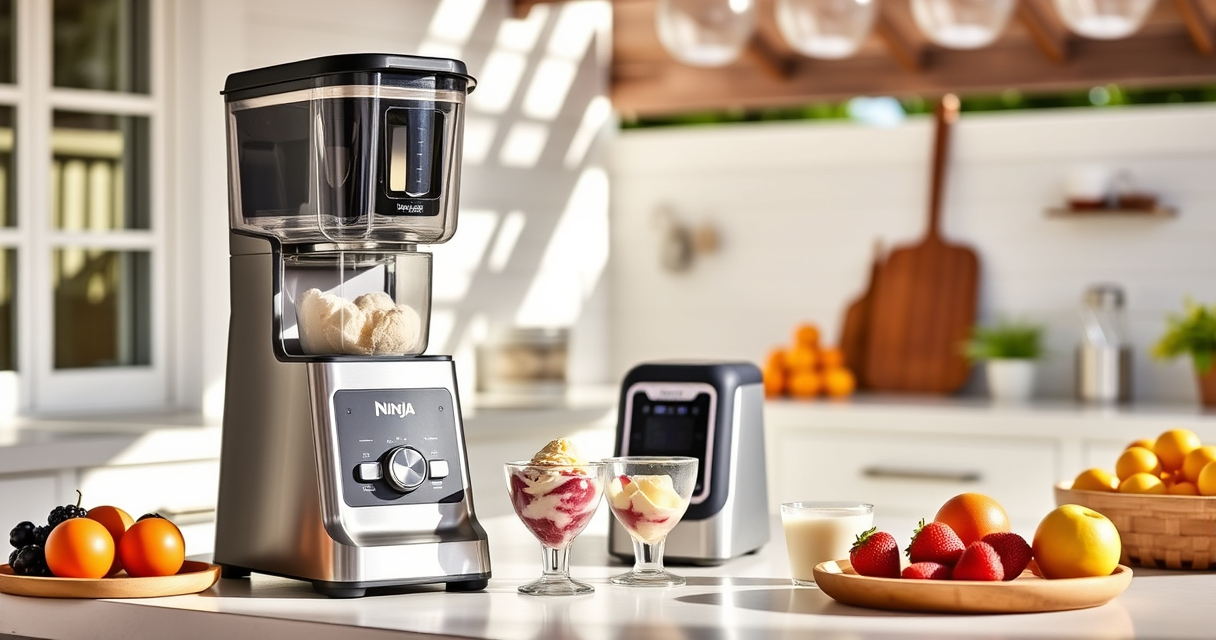 Ninja Creami XL 11-in-1: The Best Summer Ice Cream Maker Choice