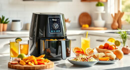 Ninja Crispi Glass Air Fryer: Effortless Hosting for Summer Gatherings
