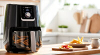 Ninja Crispi Pro 6-in-1 Glass Air Fryer: The Summer Kitchen Game-Changer