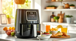 Ninja Crispi Pro 6-in-1 Glass Air Fryer: The Ultimate Summer Kitchen Companion
