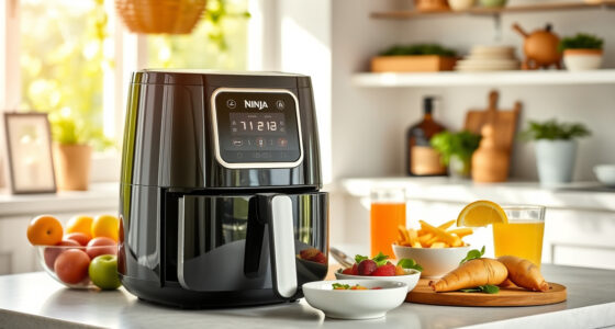 Ninja Crispi Pro 6-in-1 Glass Air Fryer: The Ultimate Summer Kitchen Companion