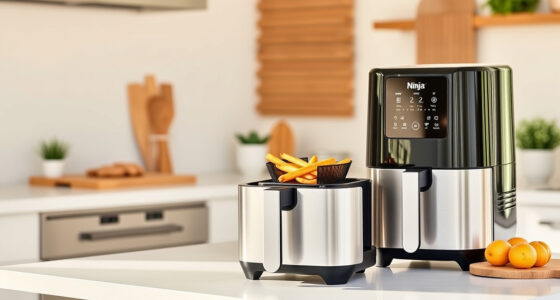 Ninja DoubleStack XL Smart Air Fryer: The Ultimate Summer Kitchen Companion