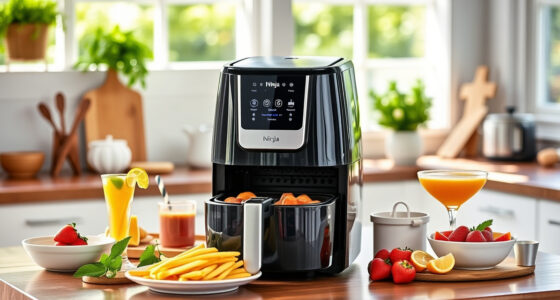 Ninja DoubleStack XL Smart Air Fryer: The Ultimate Summer Kitchen Companion