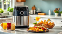 Ninja Foodi 10 Quart DualZone XL Air Fryer: The Ultimate Summer Kitchen Hero