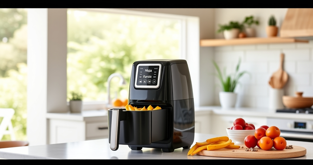 Ninja Foodi 10 Quart DualZone XL Air Fryer: Your Summer Feast Companion
