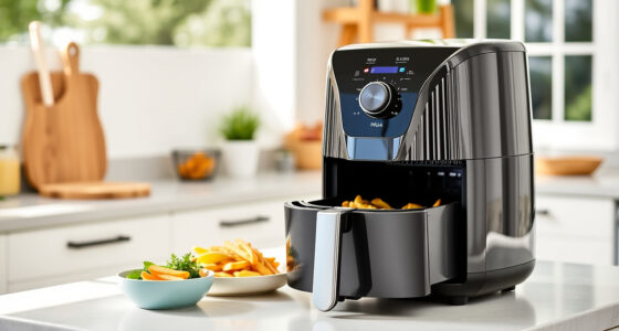 Ninja Foodi 8 Qt DualZone Air Fryer: The Ultimate Summer Kitchen Companion