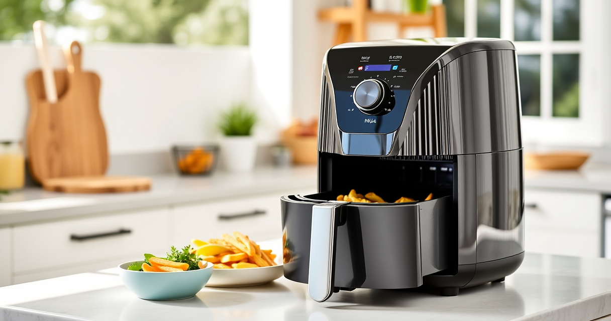 Ninja Foodi 8 Qt DualZone Air Fryer: The Ultimate Summer Kitchen Companion