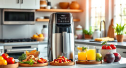 Ninja Foodi DZ550: The Ultimate Summer DualZone Air Fryer