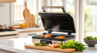 Ninja Foodi Pro 5-in-1 Indoor Grill: The Ultimate Summer Cooking Companion
