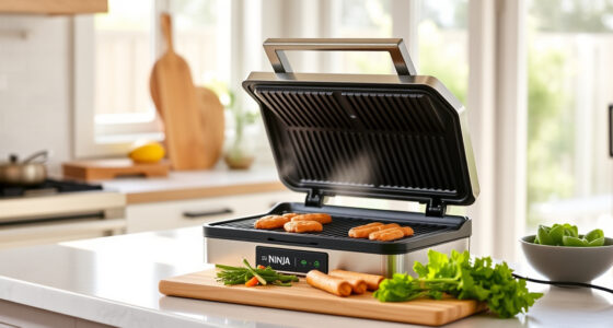 Ninja Foodi Pro 5-in-1 Indoor Grill: The Ultimate Summer Cooking Companion