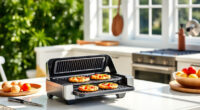 Ninja Foodi Pro 5-in-1 Indoor Grill: Your Summer Grill Companion